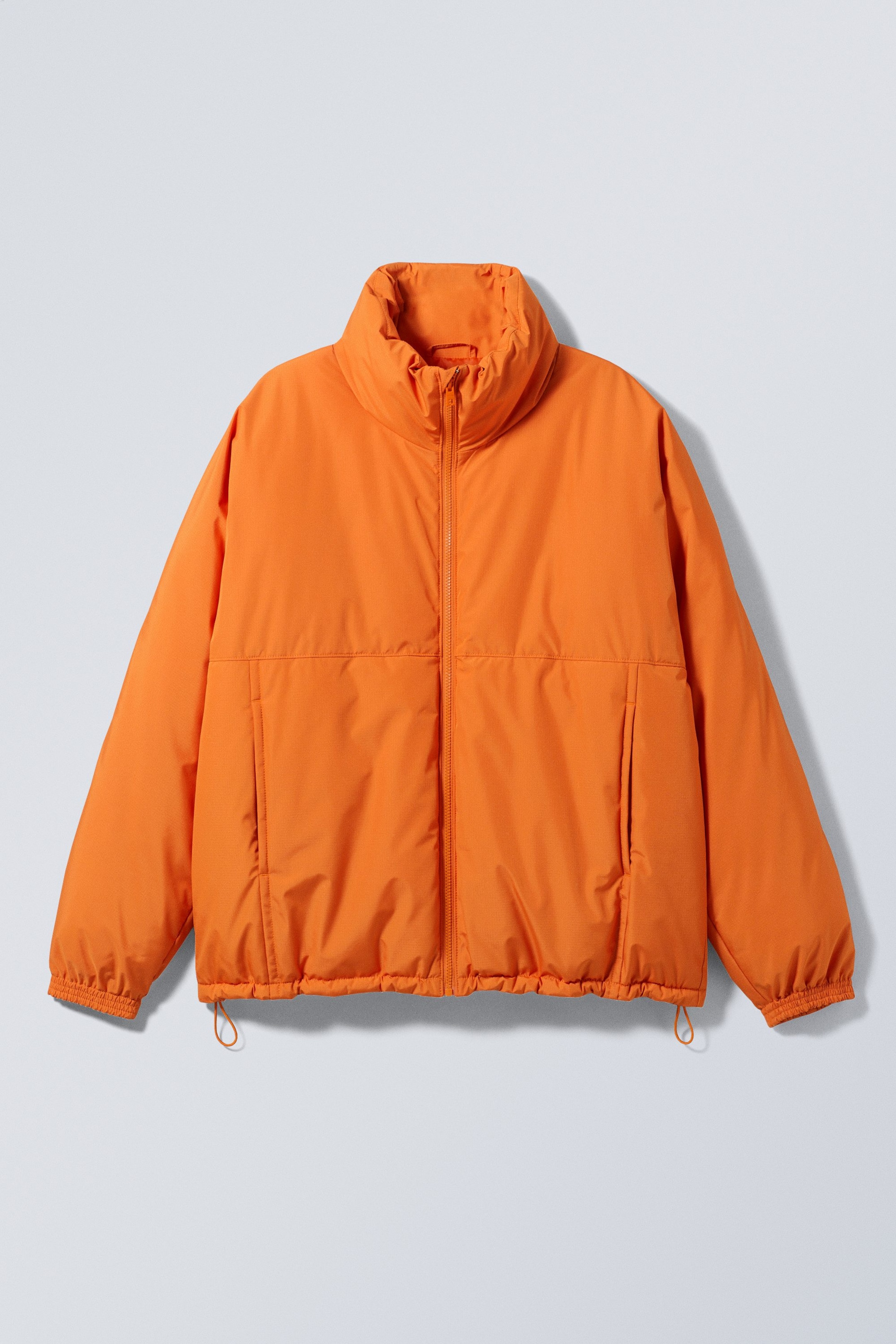 Orange - Pufferjacke Nils - 0