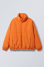 Orange - Pufferjacke Nils - 0