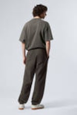 Off-Black - Klassische Jogginghose - 2
