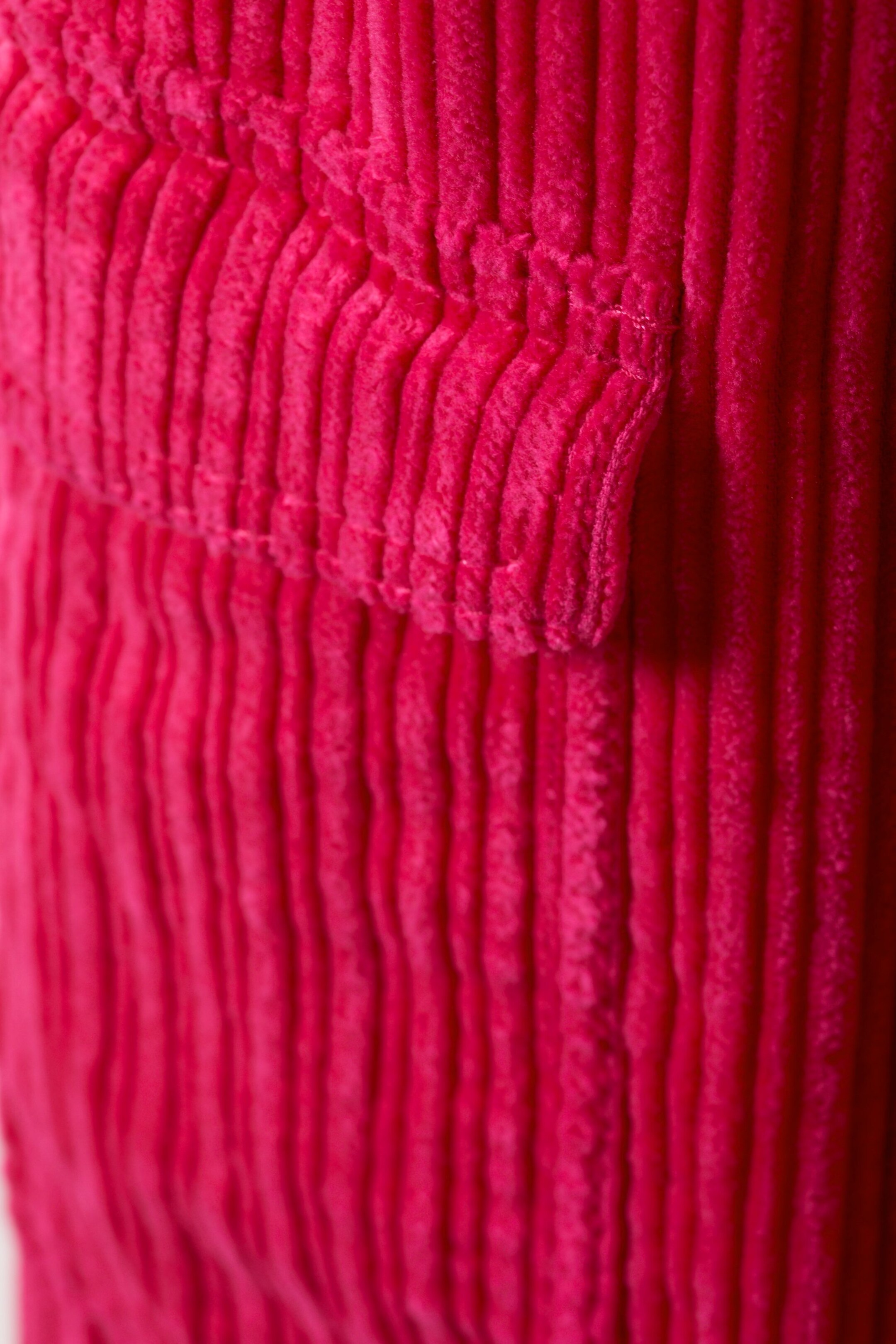 Pink - Julian Cord Trousers - 1