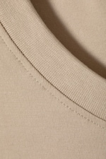 Beige - Perfect Boxy T-shirt - 1
