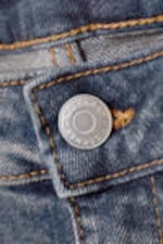 Metro Blue - Medium Blue - Flame Low Rise Slim Flared Leg Jeans - 1