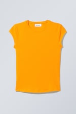 Mango - Slim Fitted Top - 0