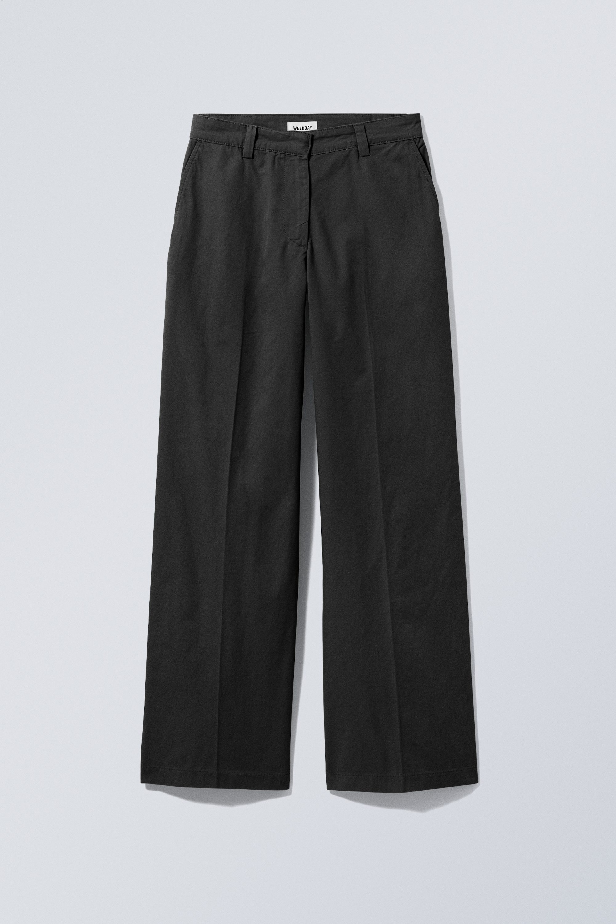 Schwarz - Chinohose Merce - 1