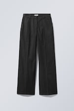 Schwarz - Chinohose Merce - 0