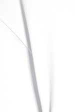 White - Gathered Short-Sleeved Maxi Dress - 1