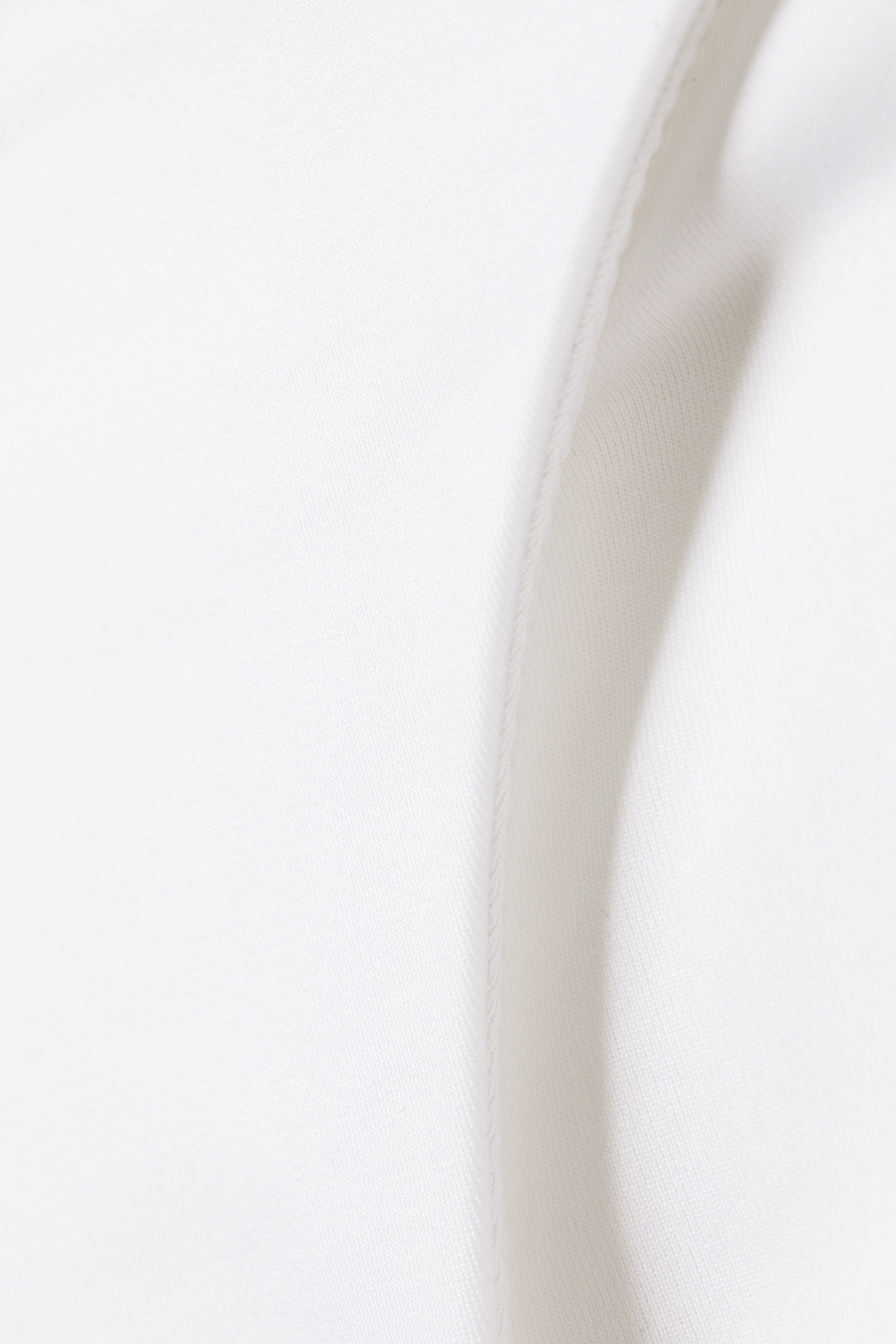 White - Smooth Low-Rise Bikini Bottoms - 2