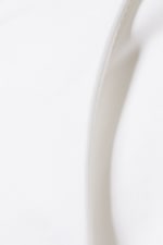 White - Smooth Low-Rise Bikini Bottoms - 1