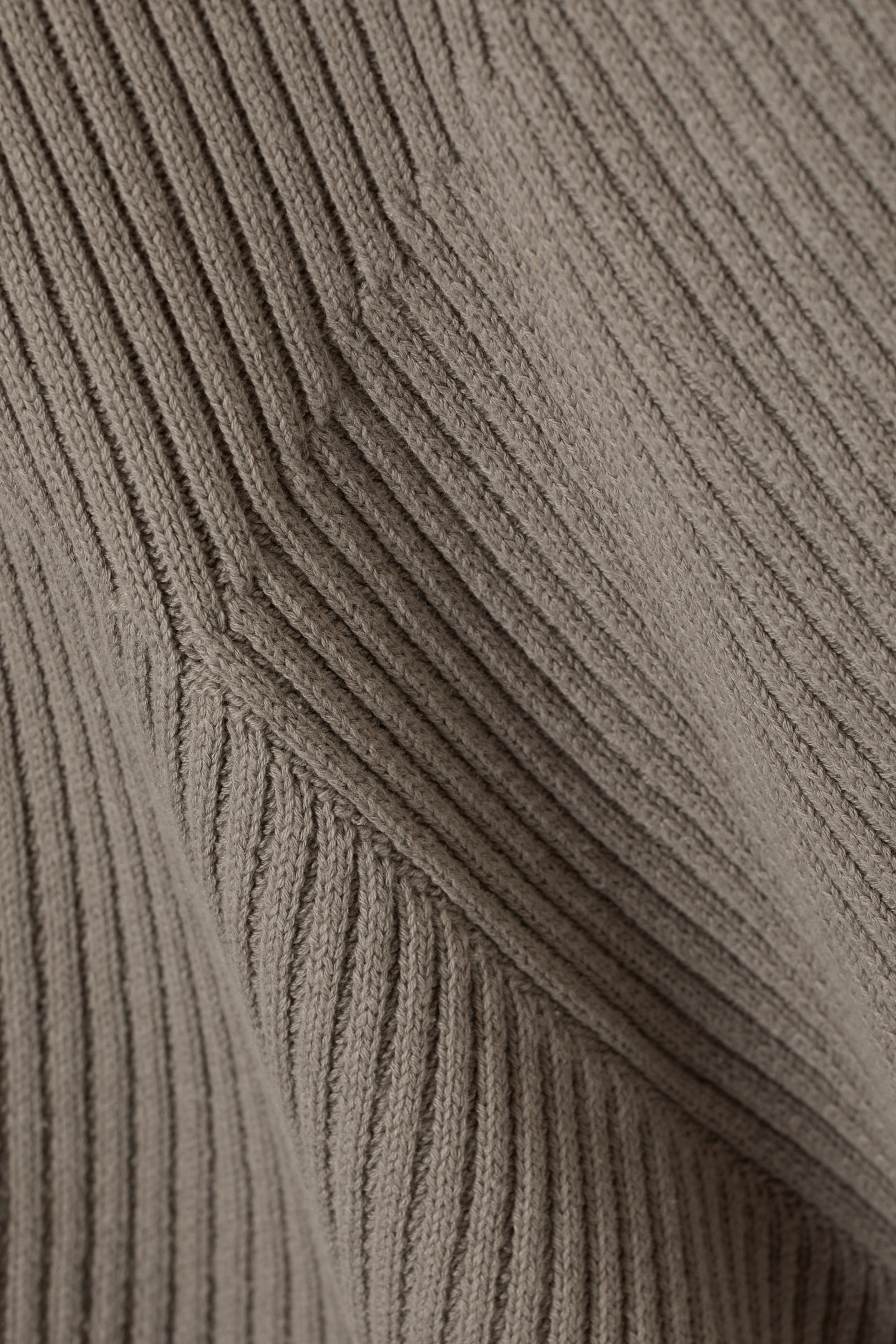 Dusty Mole - Benji Relaxed Rib Sweater - 1