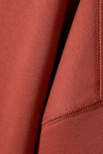 Maroon - Essence Standard Sweatshirt - 1