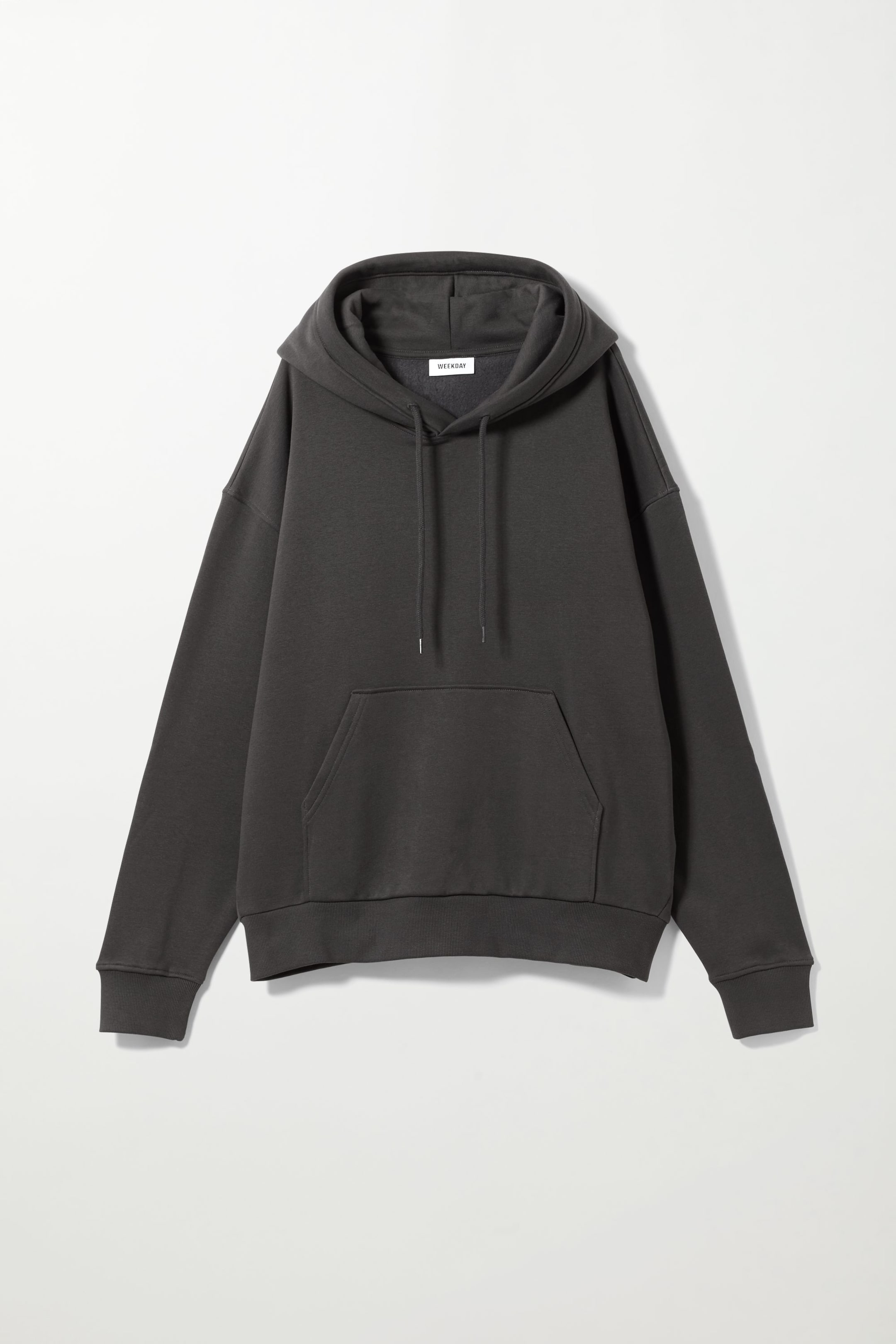 Dark Grey - Alisa Oversized Hoodie - 0