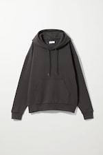 Dark Grey - Alisa Oversized Hoodie - 0