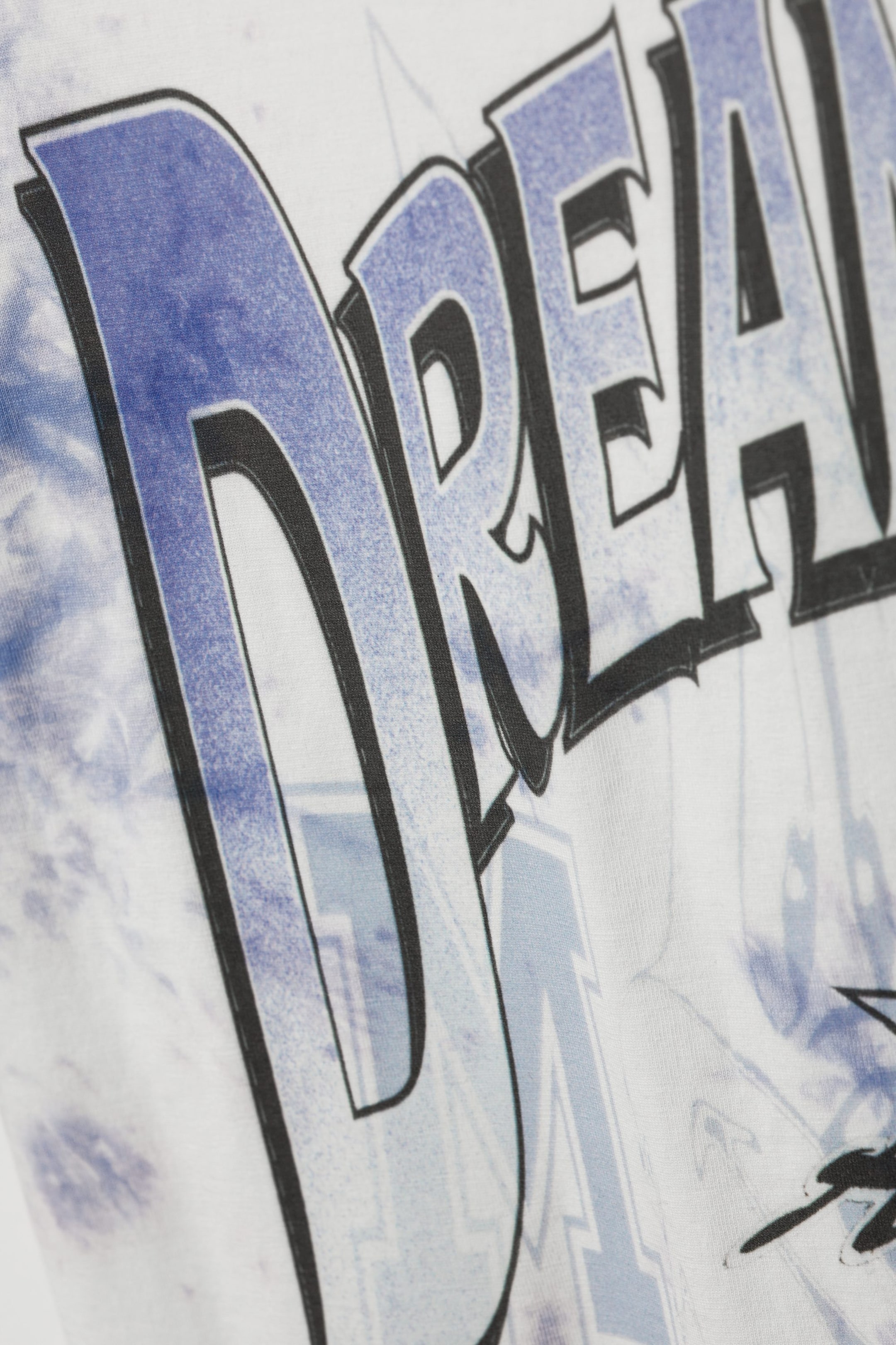 Dream - T-Shirt mit Grafikprint - 1