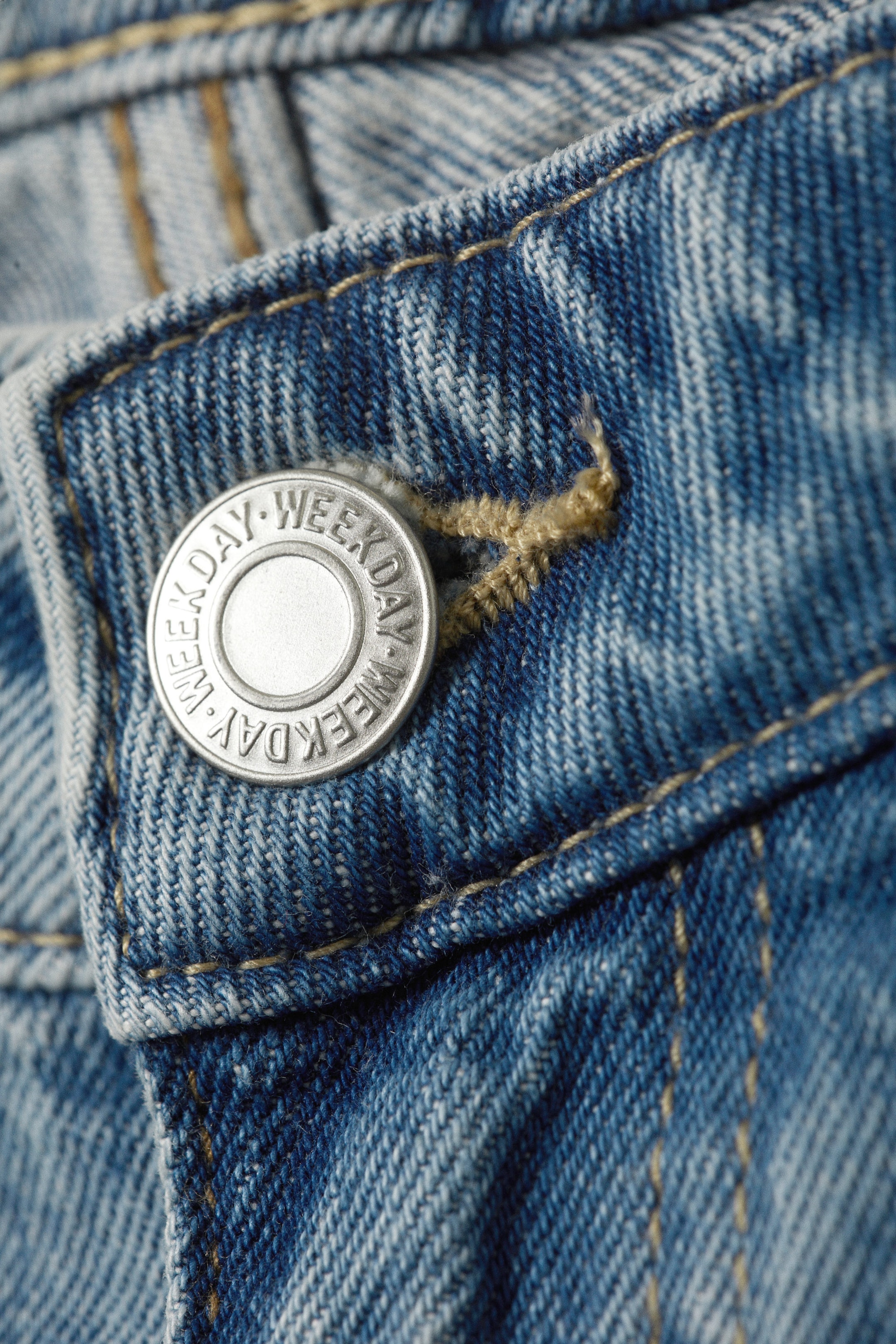 Blue Stream - Medium Blue - Nova Low Rise Slim Bootcut Leg Jeans - 6