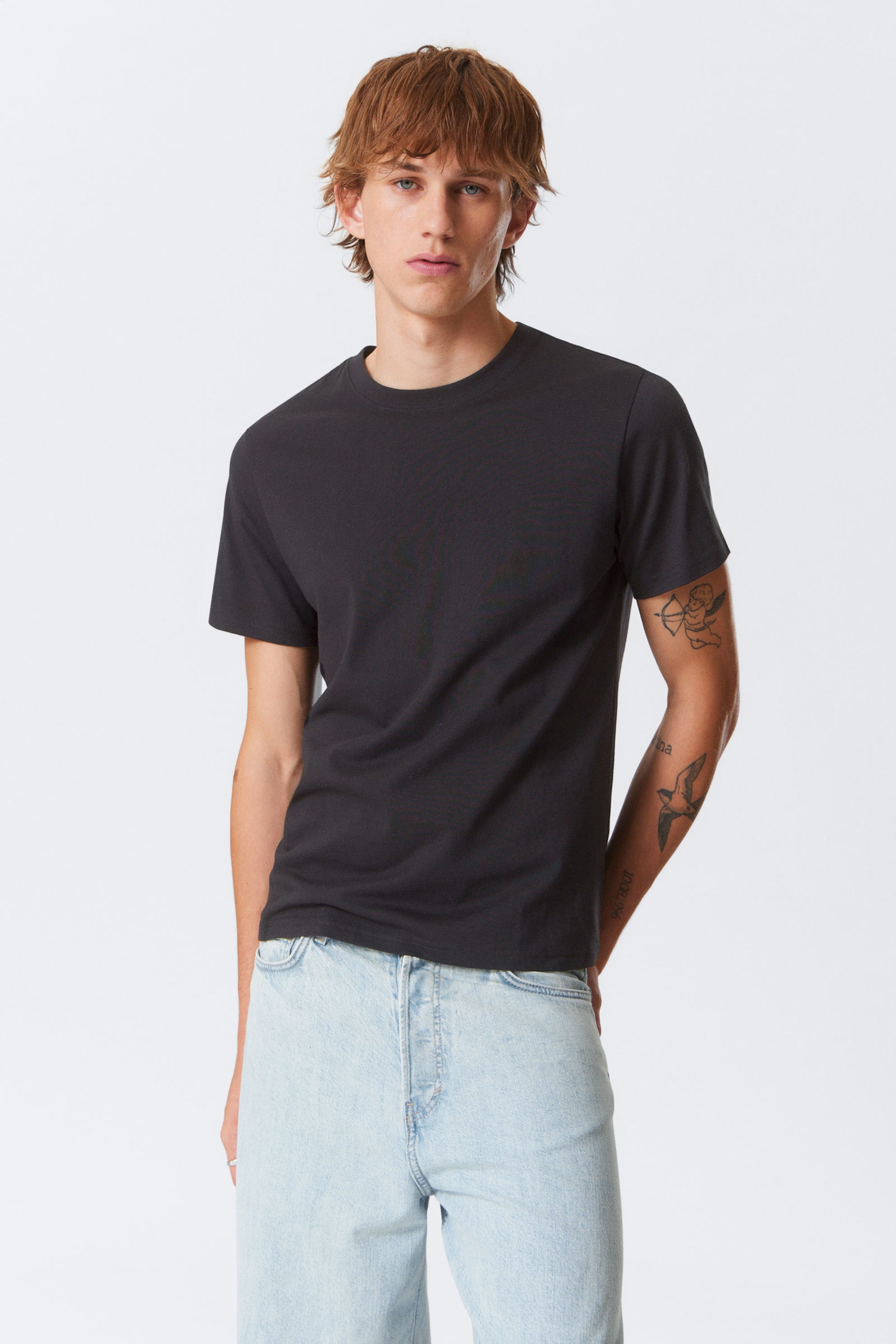 #272628 - Standard Midweight T-shirt - 1