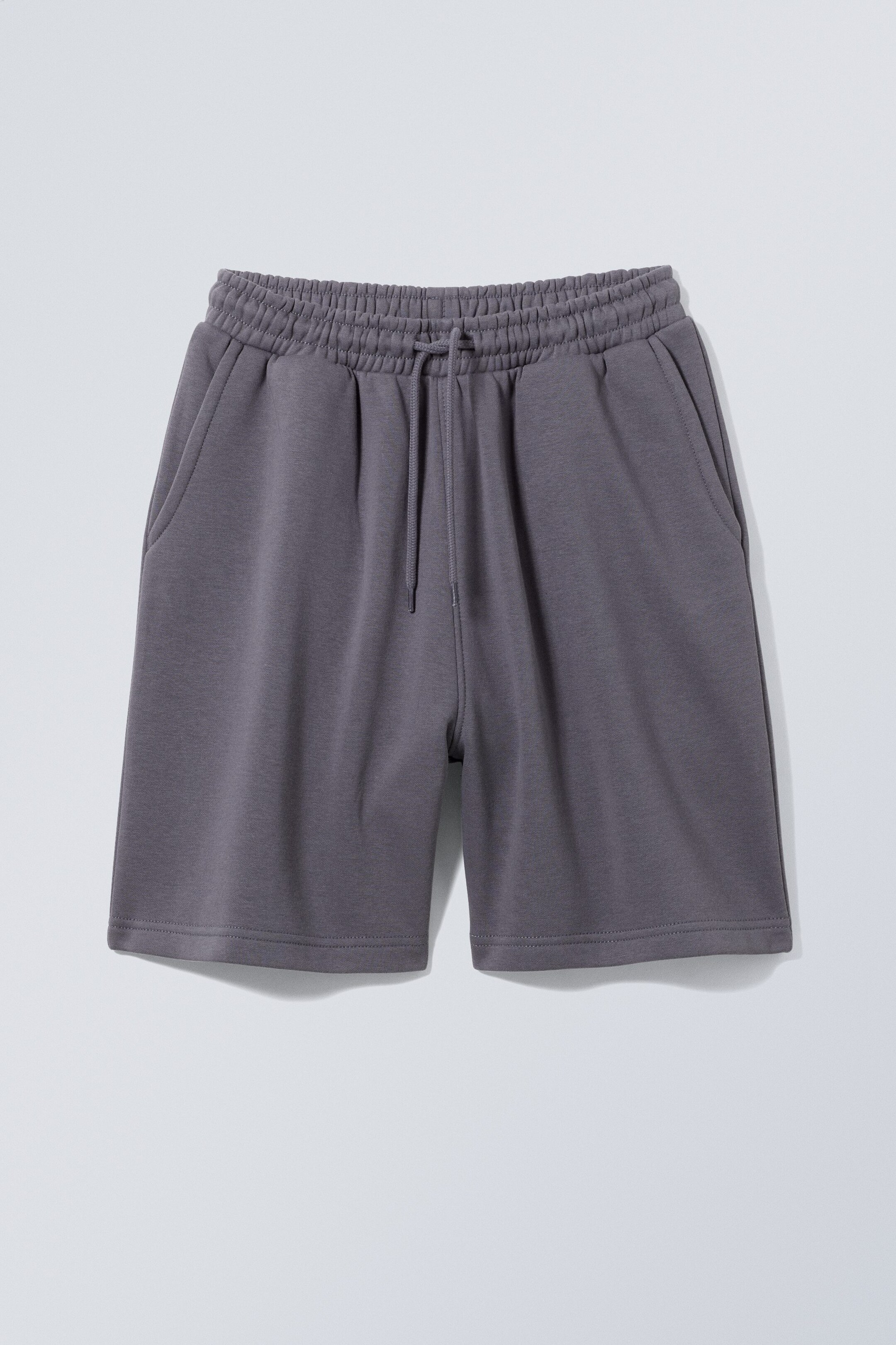 Dark lilac - Standard Sweatshorts - 0
