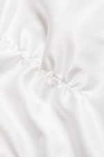 Weißer Satin - 2er-Pack Brazilian Slips - 5