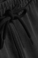 Zwart - Tricot short - 5