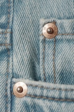 Aeon Blue - Light Blue - Moon Mid Rise Regular Bootcut Leg Jeans - 6