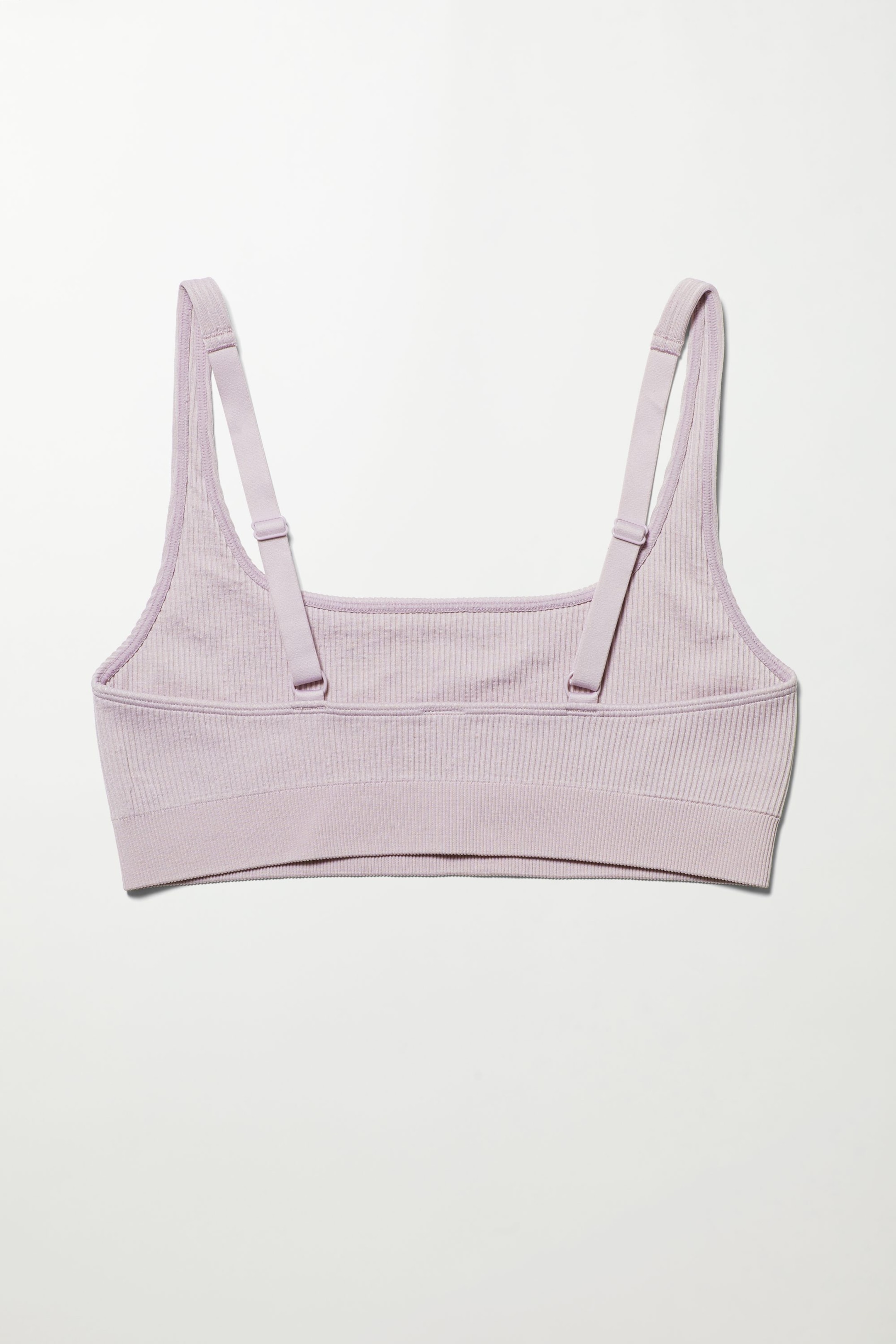 Lilac - Cat Soft Bra - 1