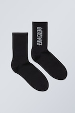 Alternate realities - Sport Printed Socks - 0