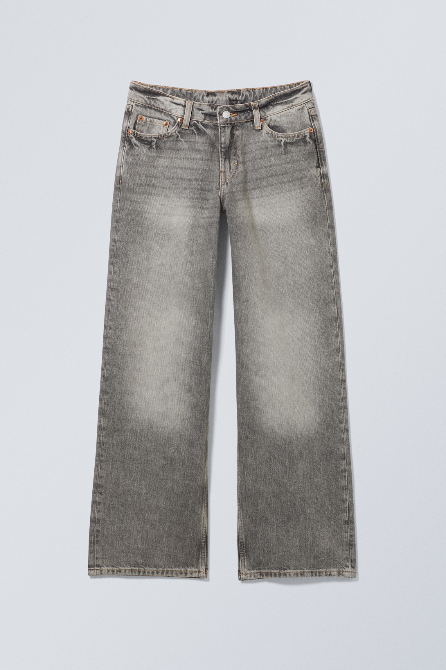 Ample Low Rise Loose Wide Leg Jeans - Canyon Grey - Medium Grey/Risso Black - Negru/Albastru baltic - Albastru închis/Blue Stream - Albastru Mediu/Ink Black - Black/Gasoline Blue - Medium Blue/Snow Blue - Light Blue/Mine Grey - Dark Grey/Un Albastru - Albastru Mediu/Lip Blue - Light Blue/Cyan Dust - Medium Blue/Ice Blue - Light Blue/Lake Blue - Dark Blue/Mine Blue - Medium Blue/Ash Black - Black/Treasure Blue - Medium Blue