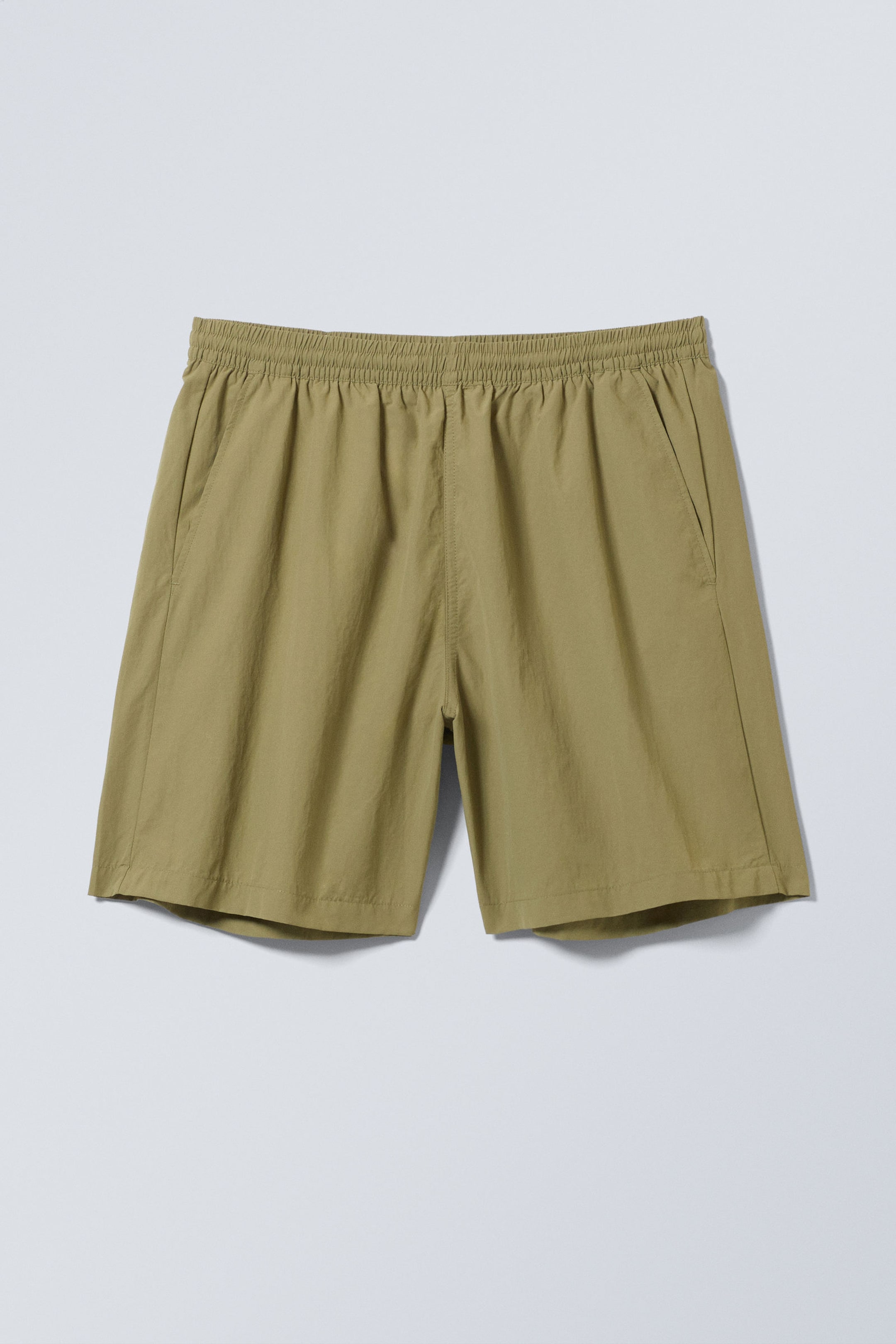 Khakigrön - Badshorts - 4