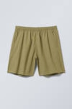 Khakigrön - Badshorts - 4