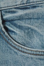 Pop Blue - Friday Skinny Slim Jeans - 1