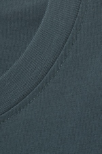 Dark Blue - Essence Standard T-shirt - 1