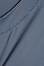 Dark Blue - Relaxed Sports T-Shirt - 1