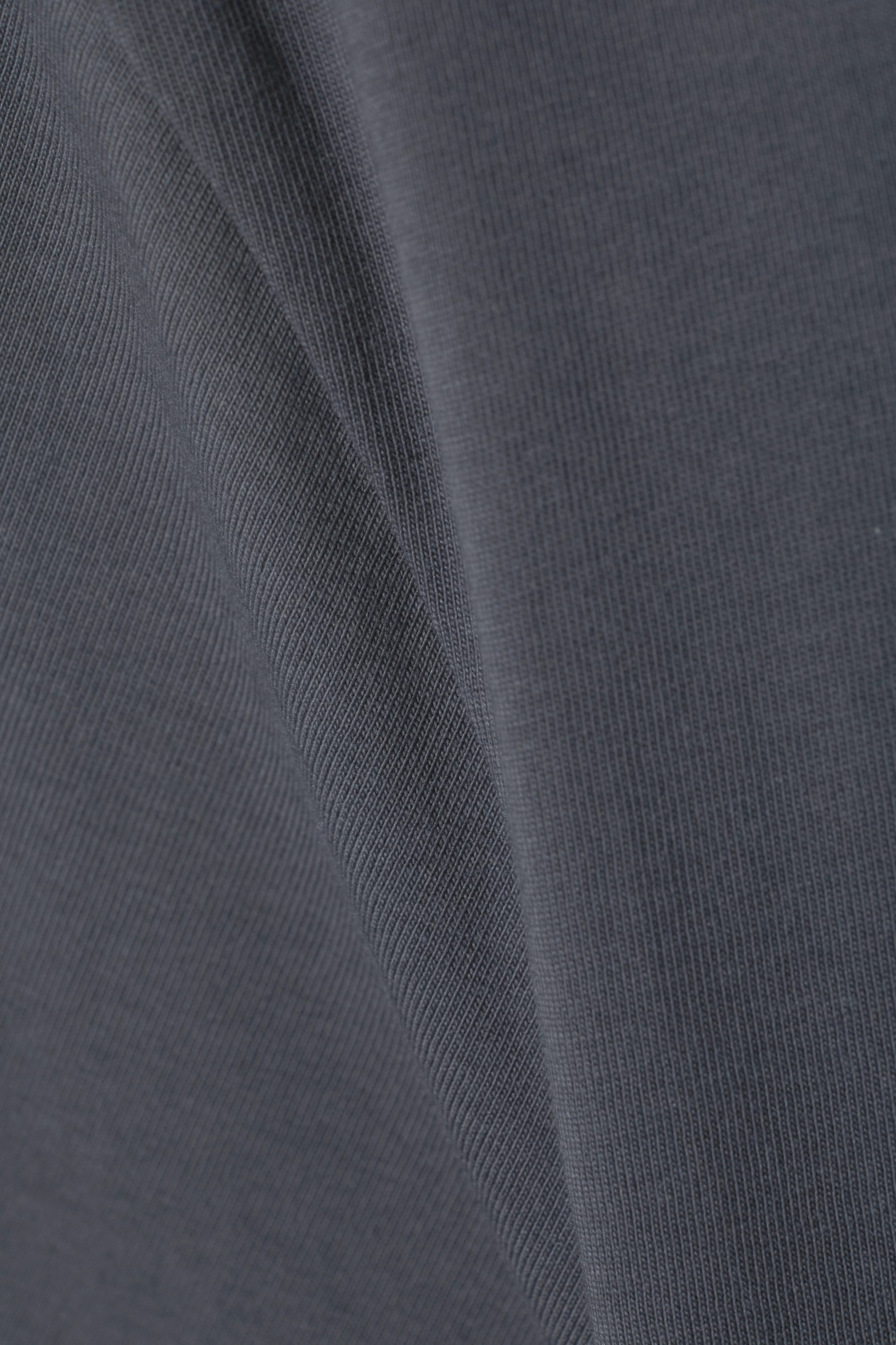 Dark Blue - Standard Midweight T-shirt - 1