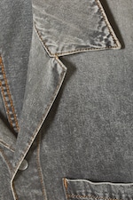 Gris Eleven - Chemise en jean Tyler - 1