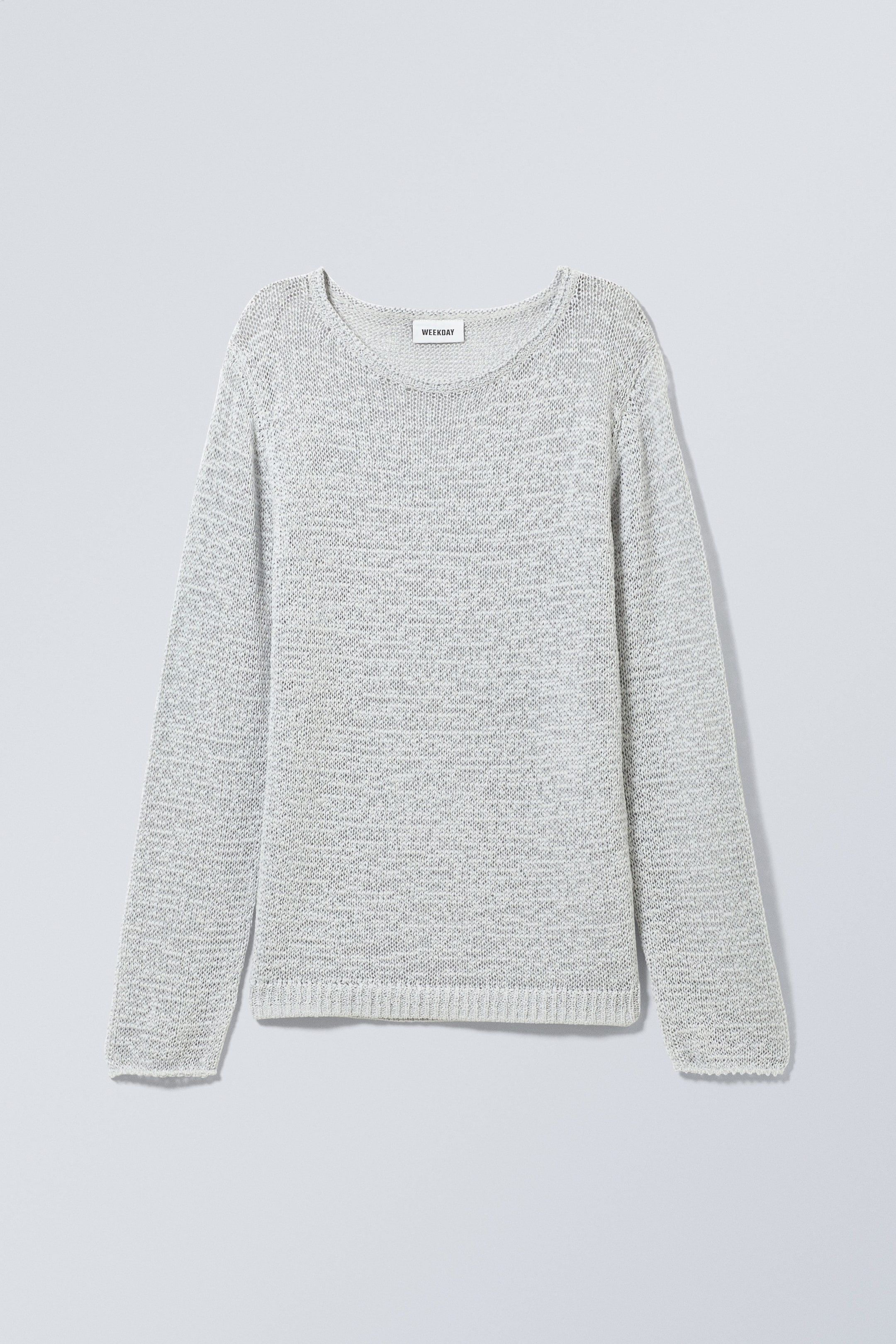 Light Dusty Blue - Everyly Sweater - 0