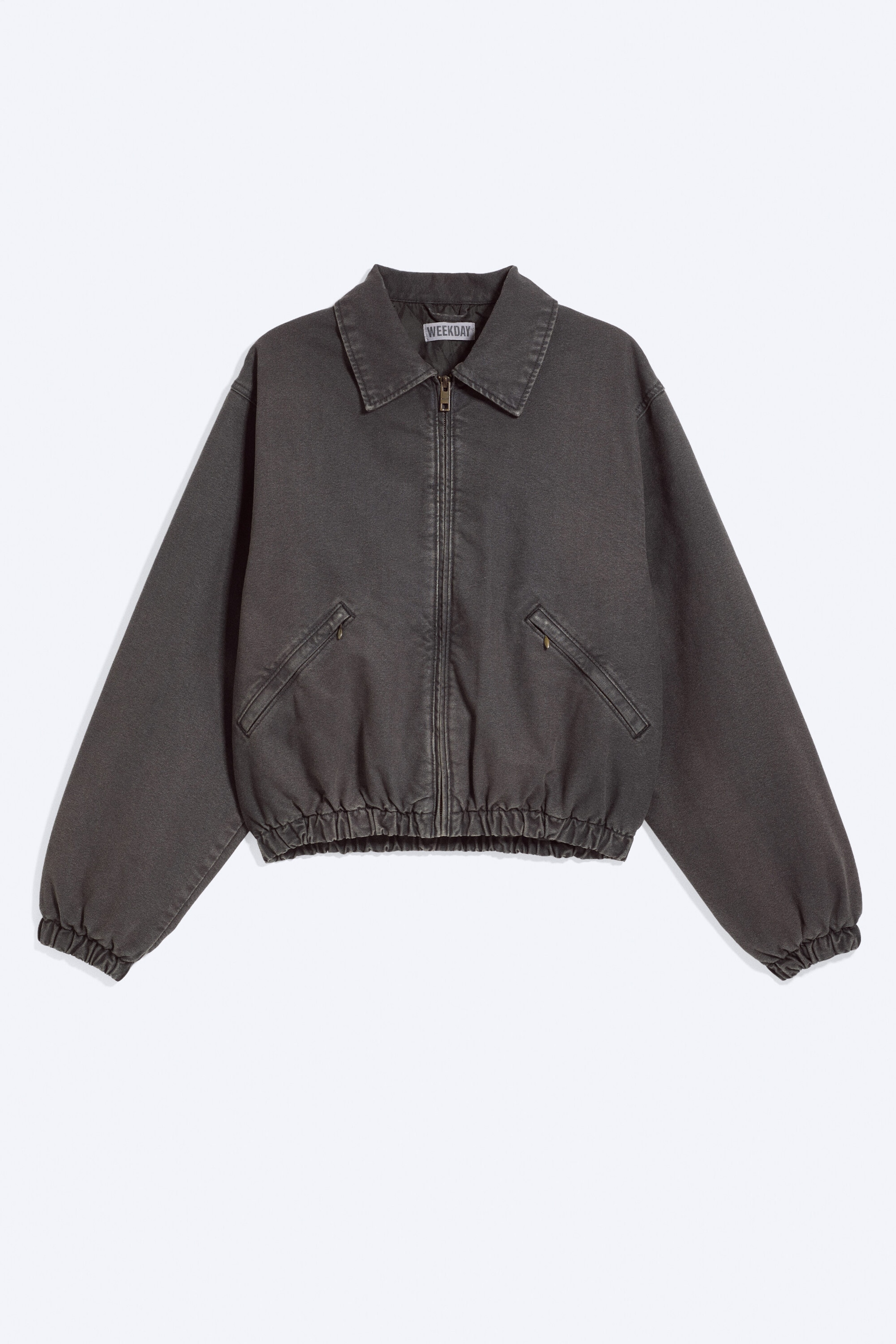 Washed Black - Transitional Jacket - 5