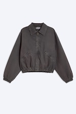Washed Black - Transitional Jacket - 5