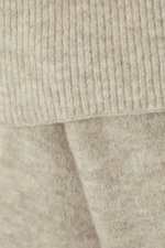 Ecru - Lolo Off Shoulder Sweater - 1