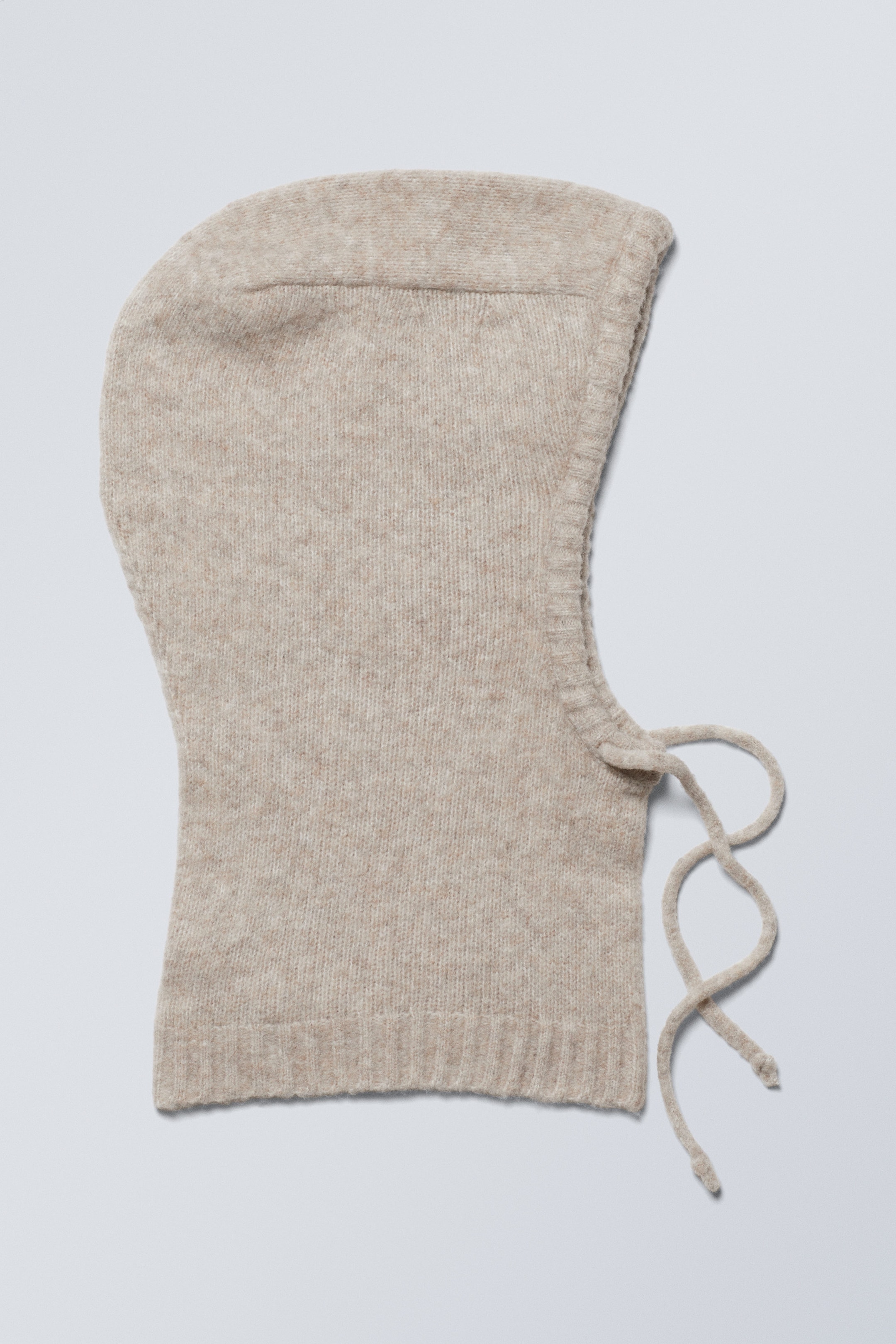 Beige - Capuchon Lotta - 0