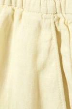 Lemonade - Olsen Linen Shorts - 1