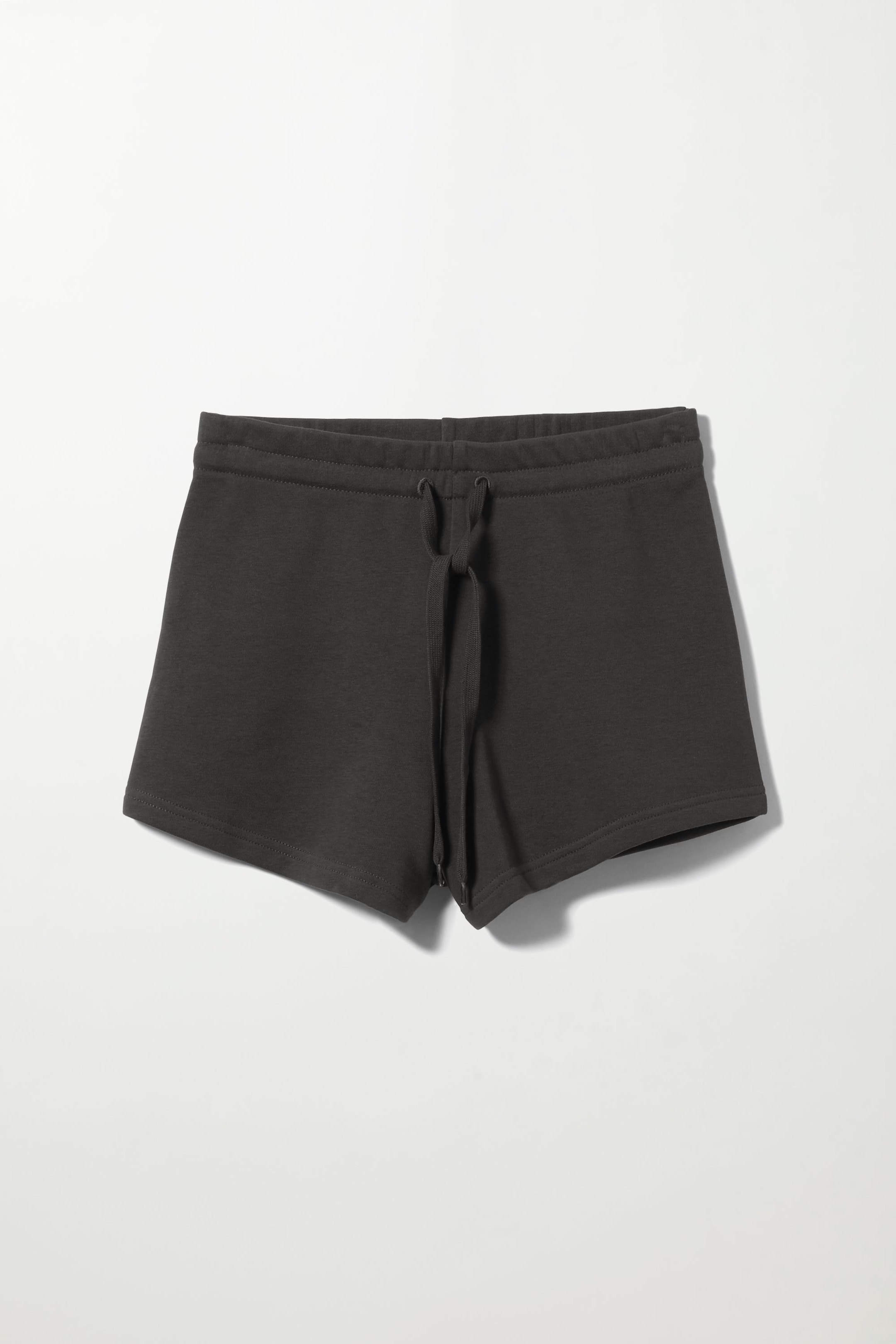 Black - Karin Sweat Shorts - 0