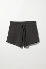 Black - Karin Sweat Shorts - 0