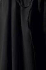 Black - Mini Cotton Dress - 1