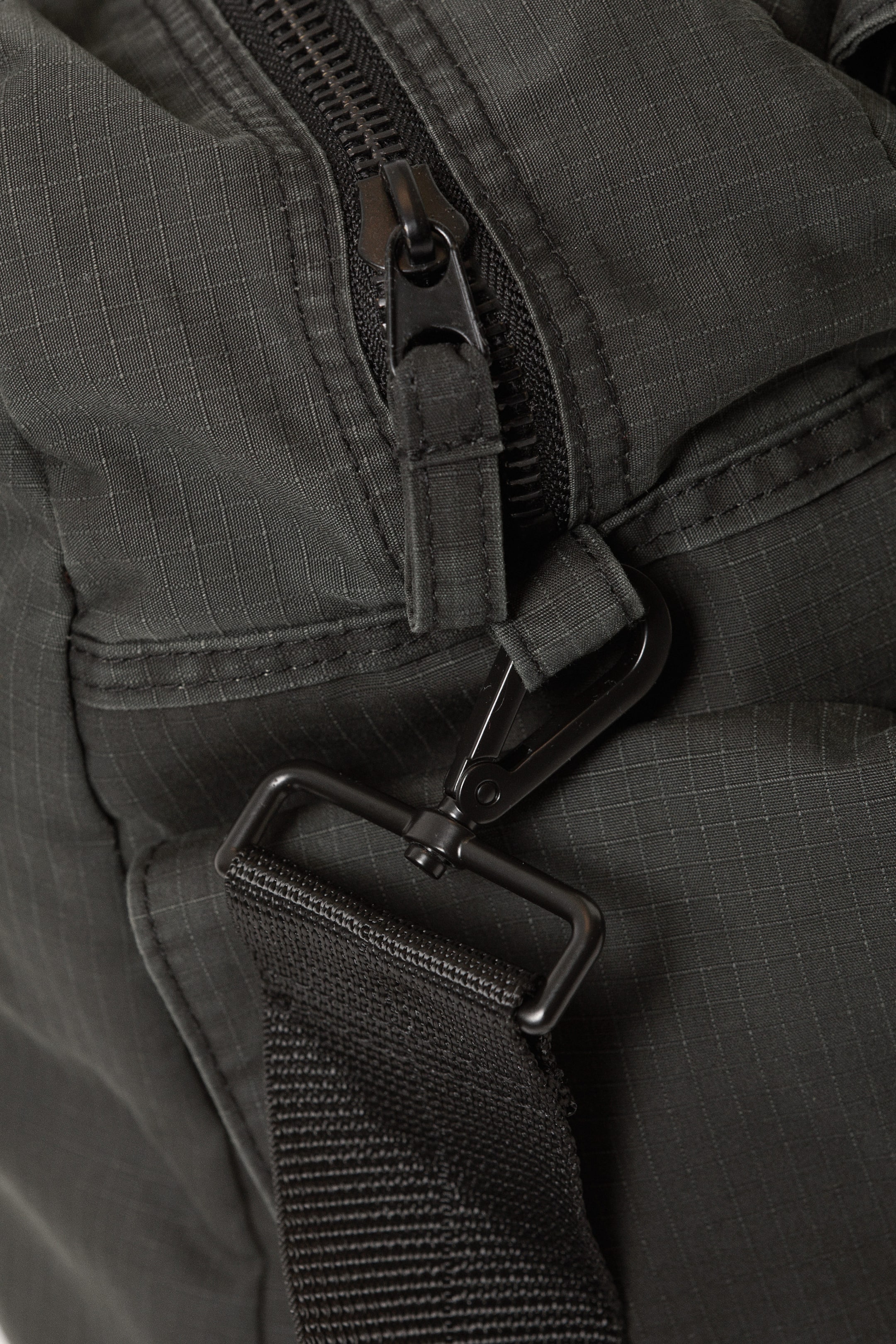 Dark Grey - Utility Weekend Bag - 4