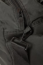 Dark Grey - Utility Weekend Bag - 4