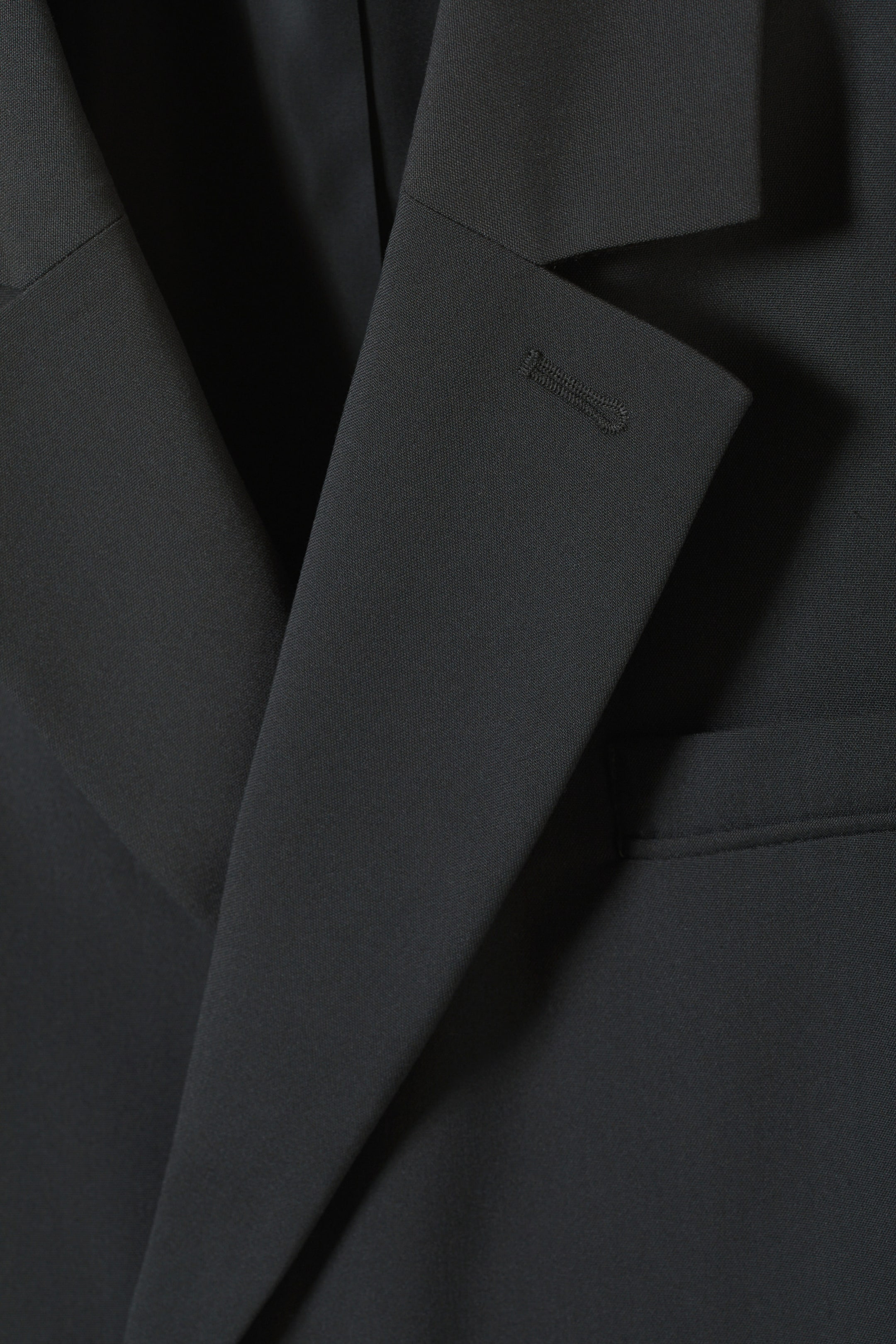 Dark Grey - Leo Blazer - 1