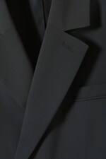 Dark Grey - Leo Blazer - 1