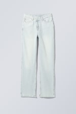 Light dusty blue - Avery Jeans - 0