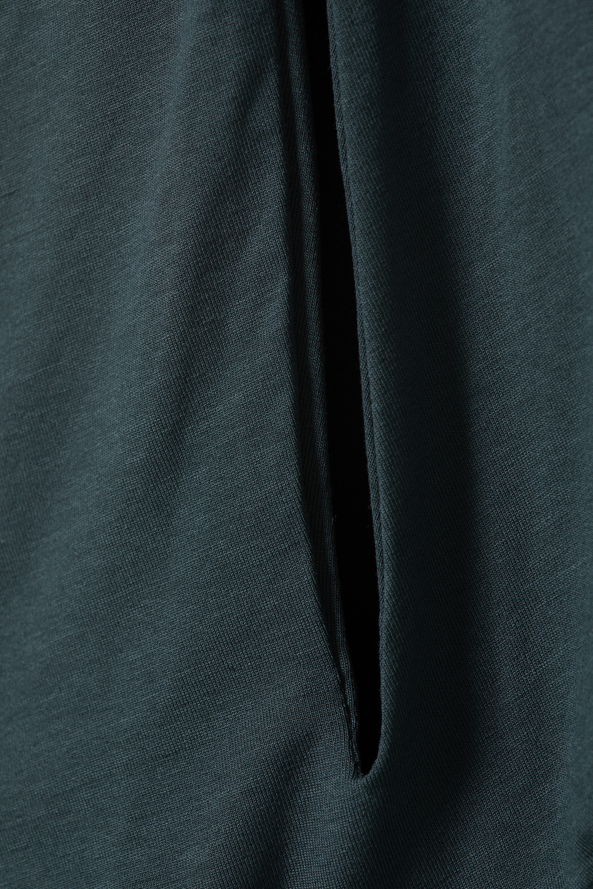 Petrol - One-shoulder cut-out top - 4