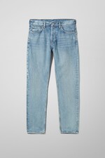 Week Blue - Pine Regular Tapered Jeans - 0