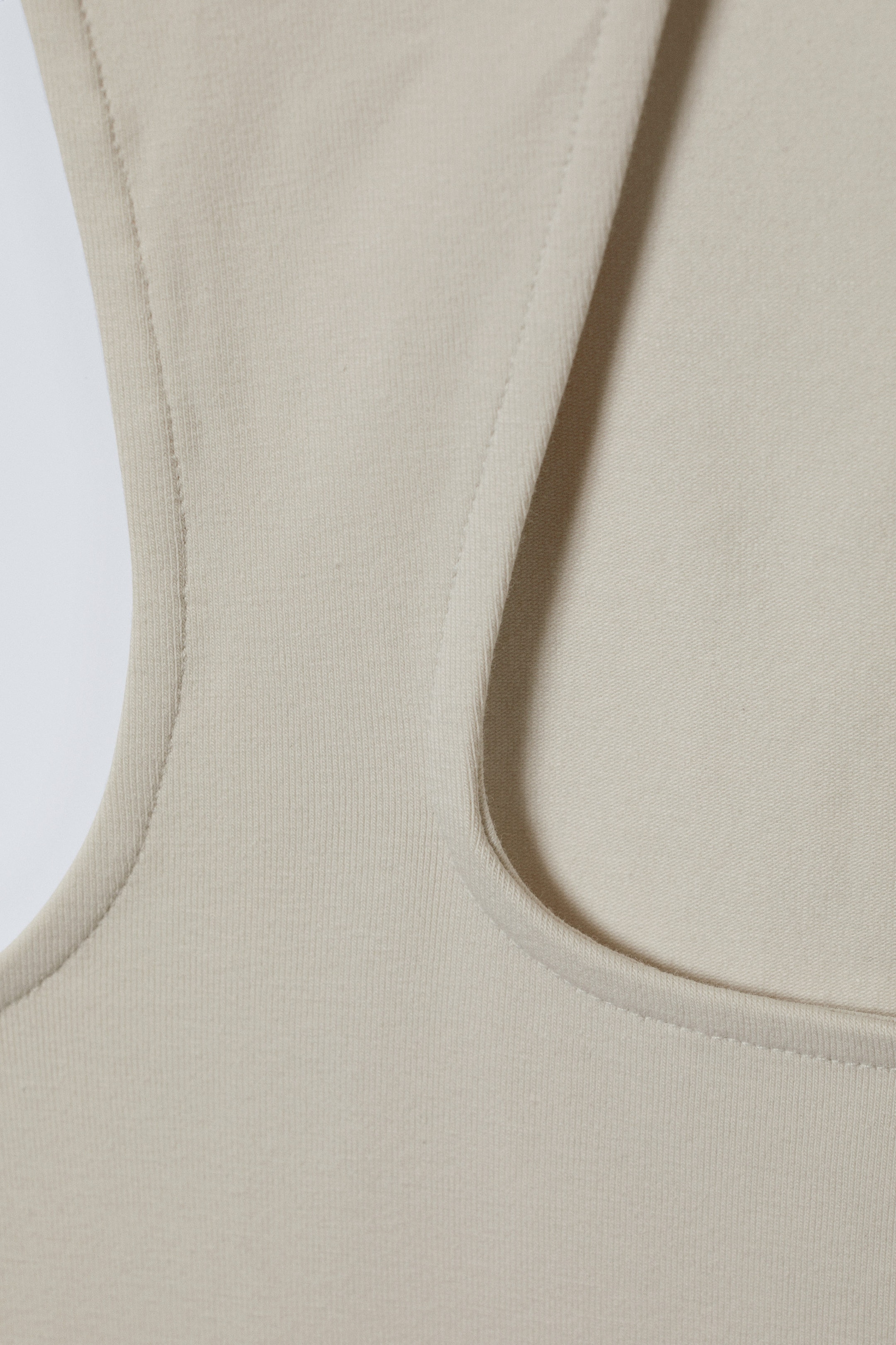 Beige - Esti tanktop - 2